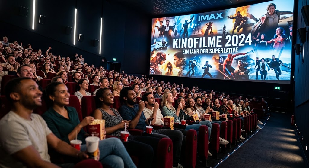 Kinofilme 2024: Die Die Großen Highlights Und Trends