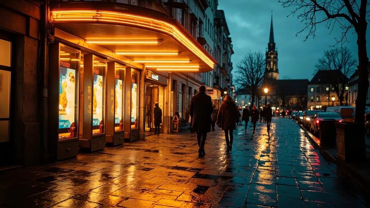 Kino Ulm: Aktuelle Spielstätten, Programm und Tipps
