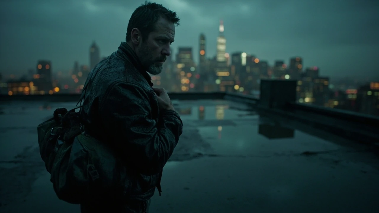 Punisher One Last Kill: Handlung, Besetzung und Hintergründe