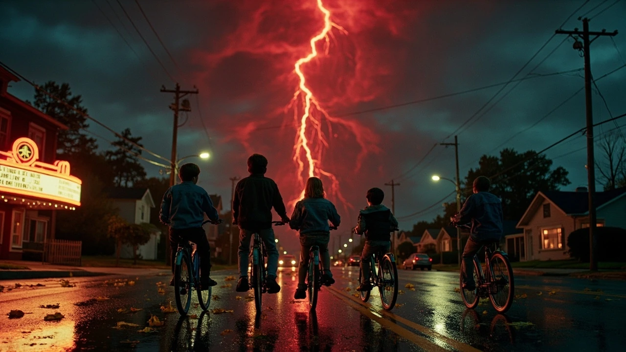 Netflix Stranger Things Staffel 5: Sendetermine, Handlung und Cast